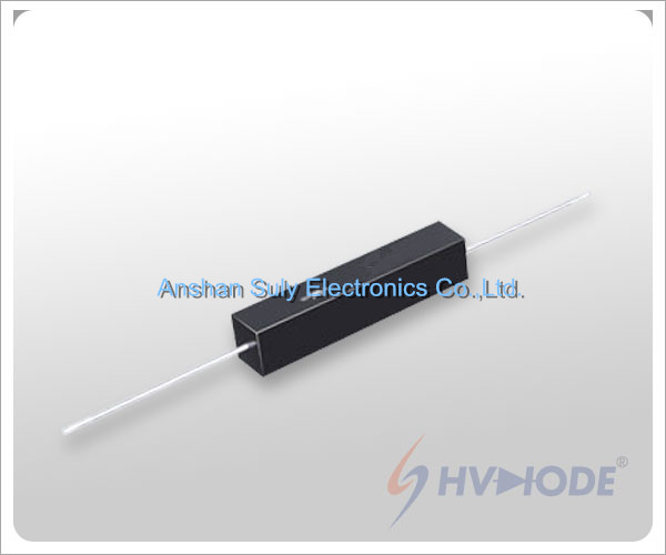 [CN] Hvdiode Lead Wire High Frequency High Voltage Diode Silicon Stacks
