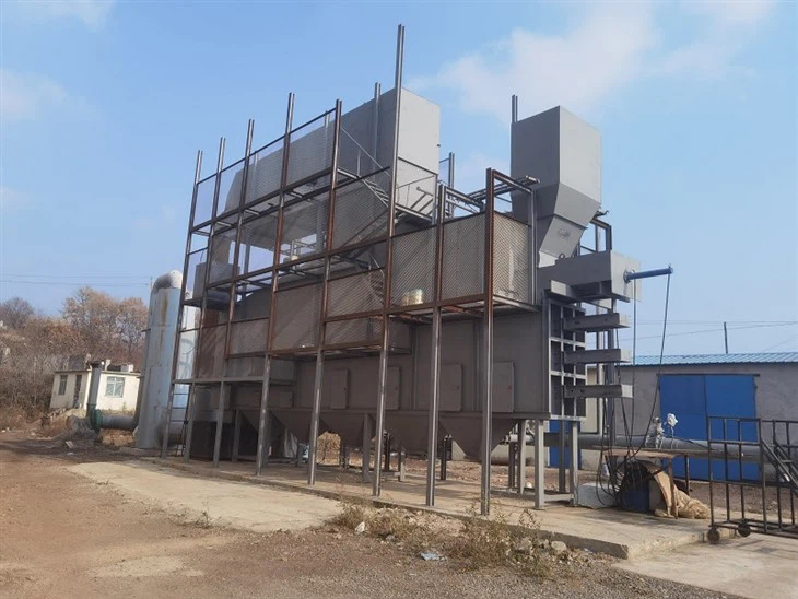 [CN] Waste To Energy Waste Treatment Machinery40